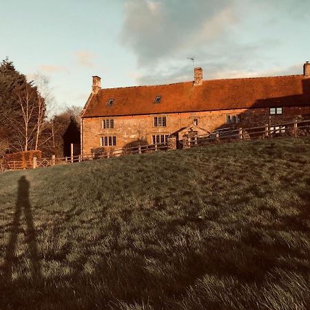 Hollow Meadow House Priors Marston Esterno foto