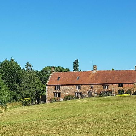 Hollow Meadow House Priors Marston Esterno foto