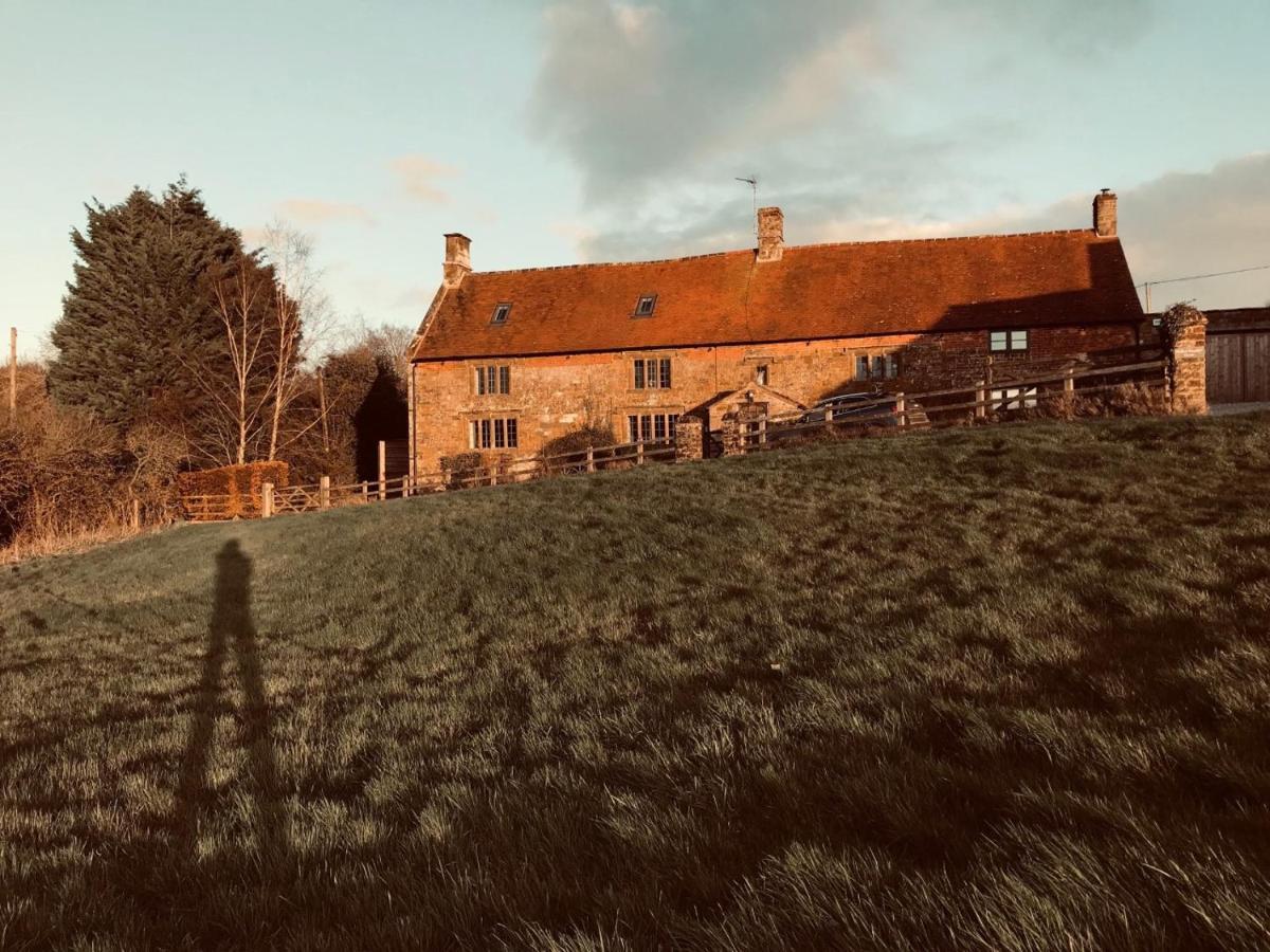Hollow Meadow House Priors Marston Esterno foto
