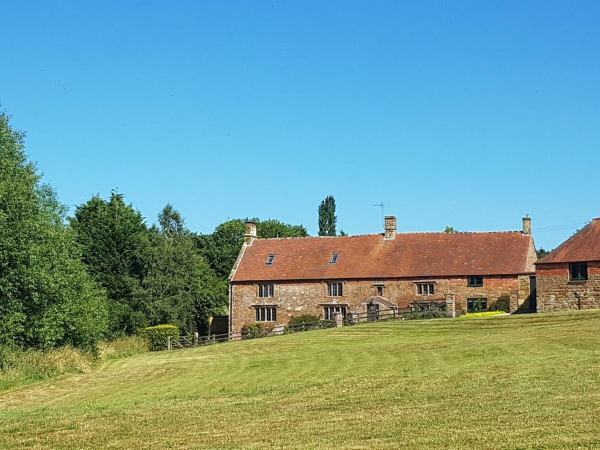 Hollow Meadow House Priors Marston Esterno foto