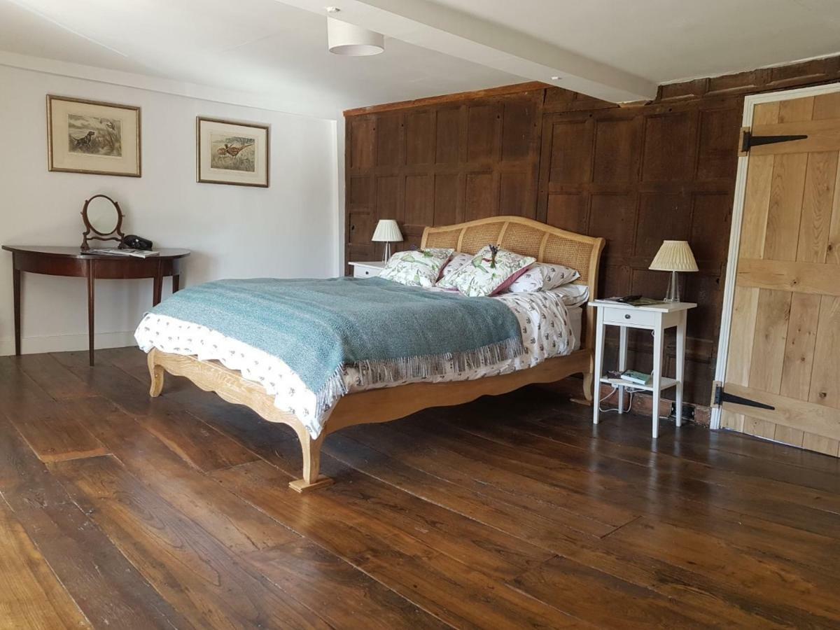 Hollow Meadow House Priors Marston Esterno foto