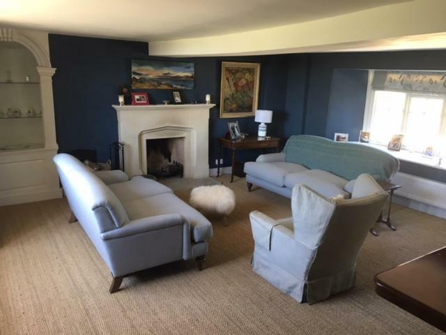 Hollow Meadow House Priors Marston Esterno foto